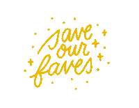 Support Save Sticker