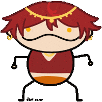 Vtuber Fsp Sticker