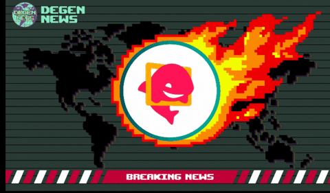 Nft GIF by DEGEN NEWS