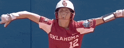 World Series Softball GIF by NCAA Championships