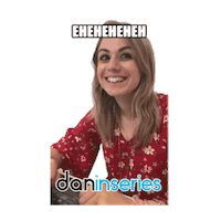 laugh Sticker by daninserie