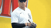 New York Yankees Thumbs Up GIF by Jomboy Media