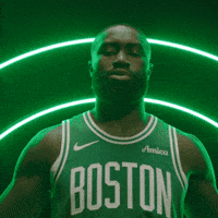 Jaylen Brown Hype GIF by Boston Celtics