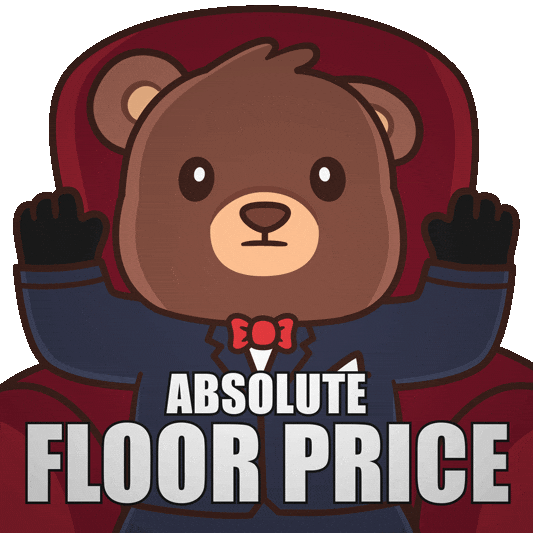 Hands Up Cinema GIF by BEARISH