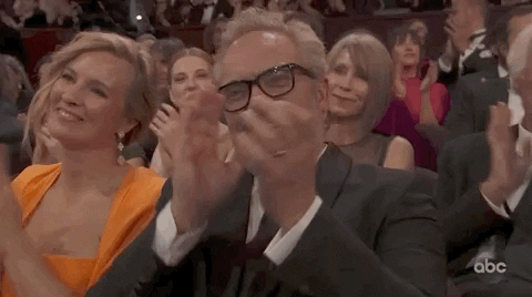 Oscars GIF by The Academy Awards
