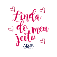 Cosmeticos Sticker by Alyne Cosméticos