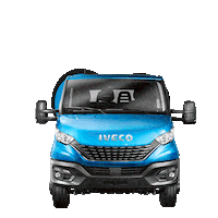 IVECOBrasil daily caminhao forca potencia Sticker