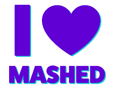 I Love Animation Sticker by Mashed
