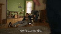 I Don't Wanna Die