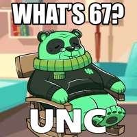 6 7 What GIF by SuperVerse