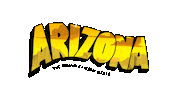 The Valley Arizona Sticker by Novle Community Activators