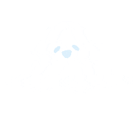 Happy Snow Sticker by THE RECORDER FACTORY