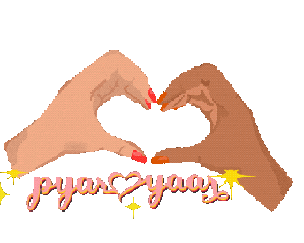 Pyar Sticker by Zay Beauty