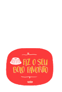 bolo diadasmaes Sticker by Cia União