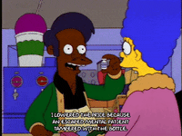 Season 4 Episode 21 GIF by The Simpsons