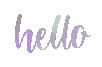 Good Morning Hello Sticker