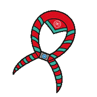 Pañueloguia Sticker by Asociación Guias Argentinas