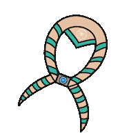 Pañueloguia Sticker by Asociación Guias Argentinas