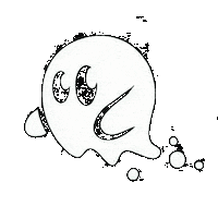Happy Hands Up Sticker by Ghost313Detroit