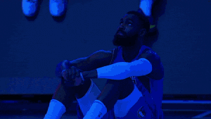 Nba Playoffs Sport GIF by NBA