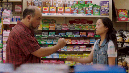 pinky swear GIF by Kim's Convenience