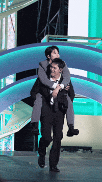 Kimmingyu Jeonwonwoo GIF