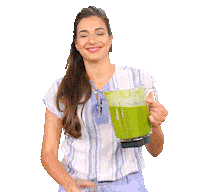 Smoothie Pouring Sticker by Sallys Welt
