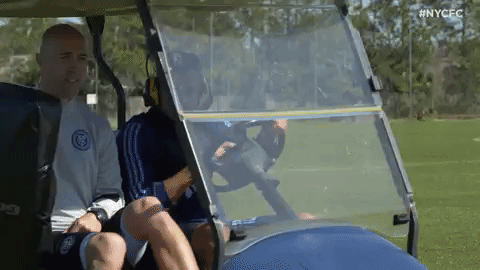 GIF by NYCFC