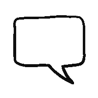 UnnatiR thinking indian chat bubble Sticker