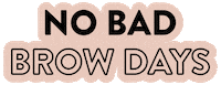 Eyebrows Brow Sticker by HD Brows