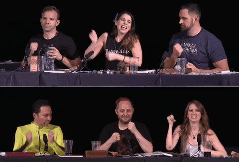 jointeamalpha giphyupload rpg alpha dungeons and dragons GIF