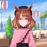 Umamusume Pretty Derby GIF