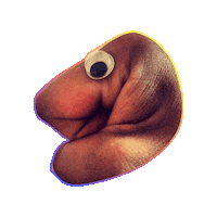 Fun Eyes Sticker by jorgemariozuleta