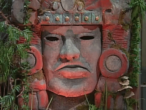 legends of the hidden temple nicksplat GIF