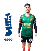 Soccer Celebration Sticker by Torneio Joga 5