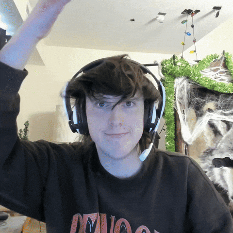 Not Funny Laughing GIF