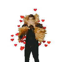 Enis Arıkan Love Sticker by Domino's Pizza Turkiye