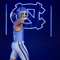 University Of North Carolina Wrestling GIF by UNC Tar Heels