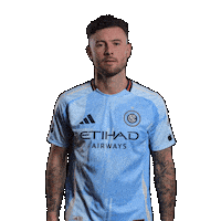 Mls Sticker by New York City FC