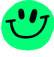 Happy Smiley Face Sticker by ARE YOU MAD