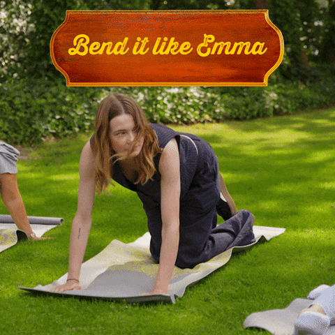 Bend It Like Beckham Please GIF by BNNVARA