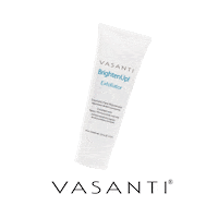 Skincare Exfoliator Sticker by Vasanti Cosmetics
