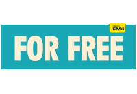 Sale Aktion Sticker by radio FM4