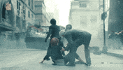 Protection Saving GIF by Marvel Studios