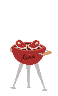 Food Camping Sticker by Reese Specialty Foods