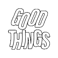 Good Things Hull Sticker