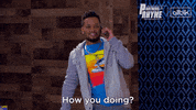 How You Doing GIF by ALLBLK