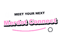 Click Here Coming Soon Sticker by Merdott
