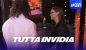 Invidia GIF by Italia's Got Talent