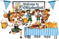 Germany Festival GIF